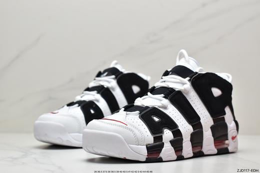 耐克Nike Air More Uptempo QS皮蓬一代系列经典高街百搭休闲运动文化篮球鞋休闲鞋414962男女鞋 商品图3