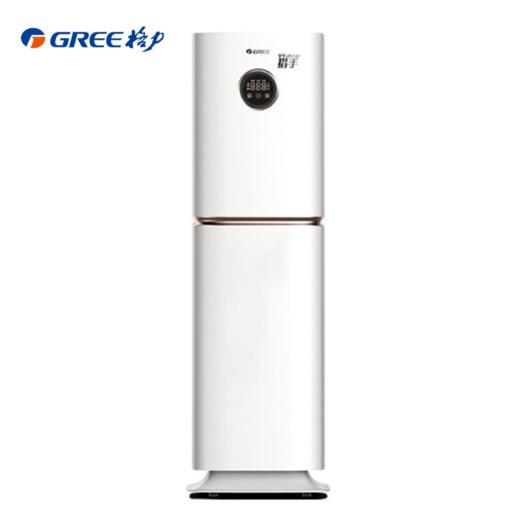 格力空气净化器 空气消毒机 家用除细菌办公室消毒猎手系列净化器KXJFA300-A02 白色 商品图0