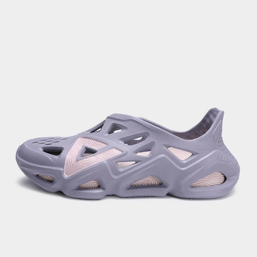 【明星同款】男女款情侣态极洞洞凉鞋ET22857L/ET22858L 商品图8