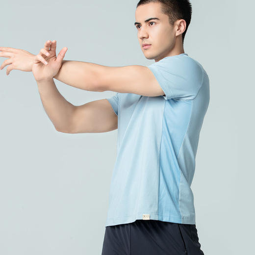 制者SORONA领口不变形抑菌呼吸运动POLO 商品图3