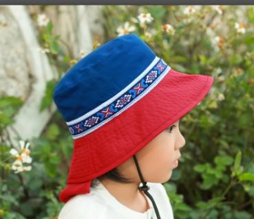 SHUKIKU儿童防晒帽8款 商品图9