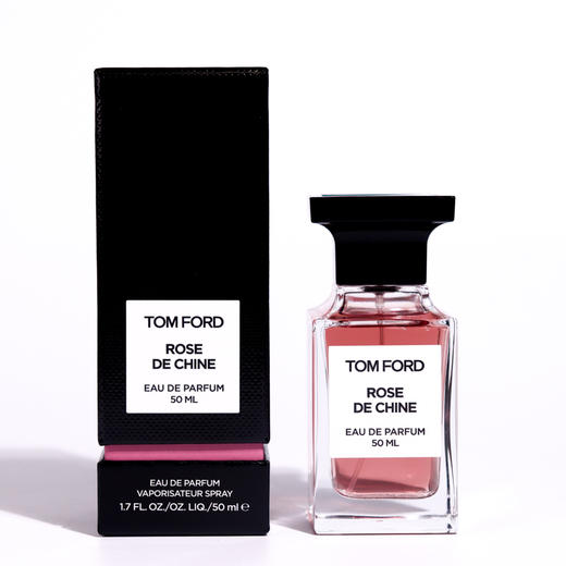汤姆·福特 中国玫瑰 Tom Ford Rose de Chine 分装 商品图4