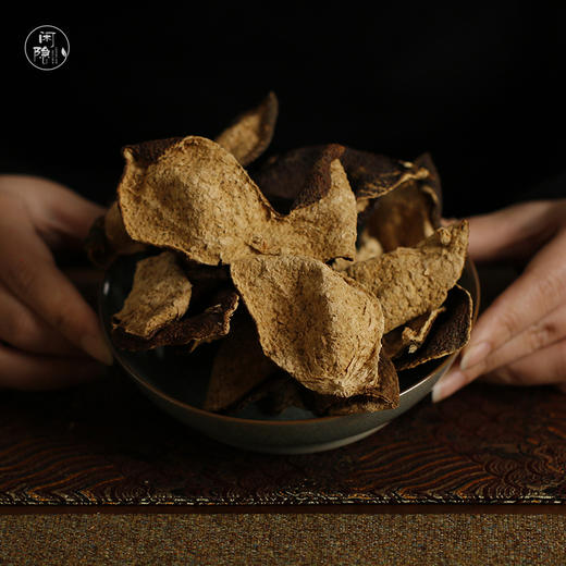 2006年年新会东甲陈皮 50克 商品图0