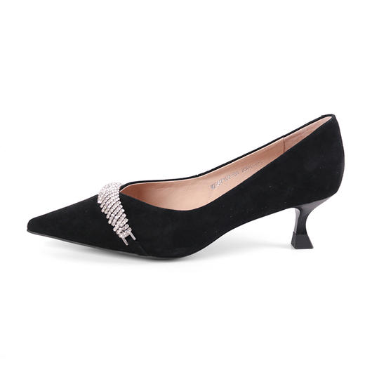 摩登名仕2022时尚尖头女鞋 M2107107 商品图4