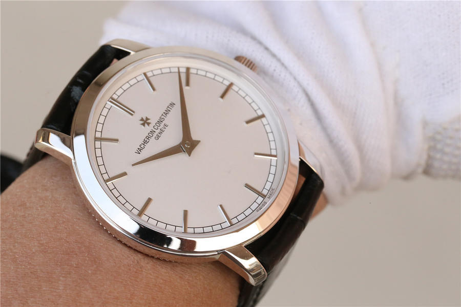 江诗丹顿 传承 tw江诗丹顿传承系列81578腕表