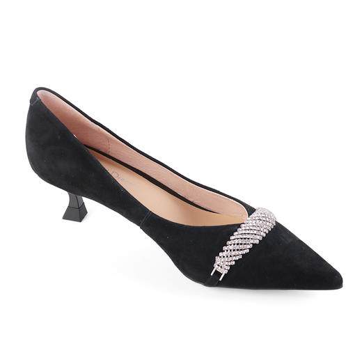 摩登名仕2022时尚尖头女鞋 M2107107 商品图3