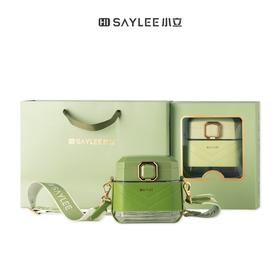 Hisaylee小立水魔方包包杯女生杯tritan吸管水杯子 XL