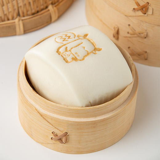 【包邮套餐】祐康奶司星300g鲜奶馒头*3包 商品图3