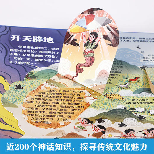 傲游猫新品-文化藏在神话里 商品图2