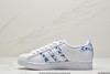 阿迪达斯三叶草adidas Originals Superstars经典百搭休闲运动板鞋GZ2751男女鞋 商品缩略图2