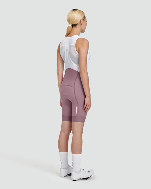 MAAP 女士 Team Bib Evo Raisin/White 骑行短裤 商品图2