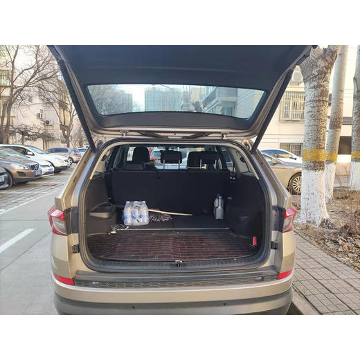 斯柯达 科迪亚克 TSI330 7座两驱豪华版 【长租-北京】 商品图4