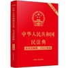 中华人民共和国民法典(含司法解释)(2022年版)(大字版) 商品缩略图0