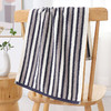 【彩条毛巾】彩条纹毛巾条纹毛巾全棉洗脸毛巾洗澡毛巾条纹款新品 商品缩略图4