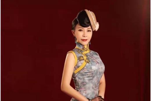 （选修课）周2D旗袍走秀基础班公园前1【伊支花】 商品图0