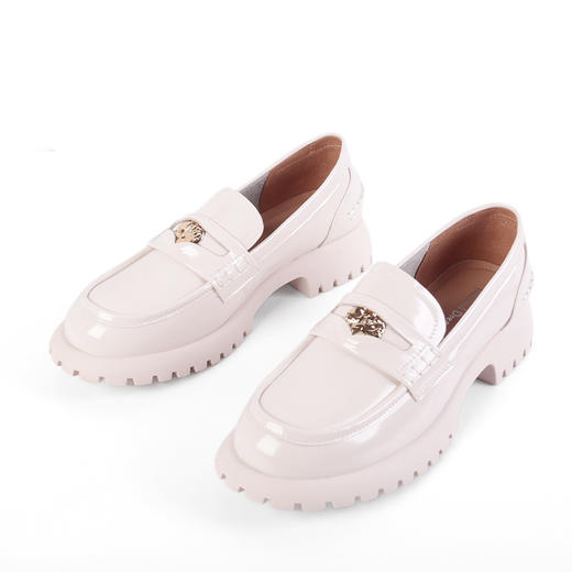 摩登名仕2022时尚圆头女鞋 M2130056 商品图1