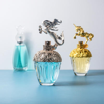 Anna sui/安娜苏许愿精灵女士淡香水独角兽美人鱼30ml筑梦天马 商品图1