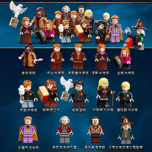 LCS乐高 对角巷 75978 商品图3