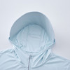 【可拆卸帽檐防晒衣（情侣款）/清仓】户外休闲运动外套透气轻薄皮肤衣
/清仓 商品缩略图9