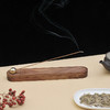 创意胡桃木香薰香炉线香礼盒套装卧室客厅香插 商品缩略图2