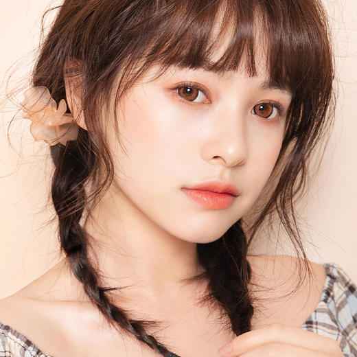 Darrens Ichoco 花神棕色【年抛】 商品图0