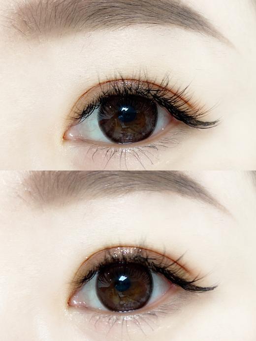 巧不巧类似款丨Hebe Choco·Winni丨奶油巧克力14.5mm（年抛/2片装） 商品图11