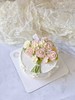 韩式裱花 #送你一束花#花束蛋糕#  忌廉蛋糕（默认自提，收费配送请联系客服） 商品缩略图2