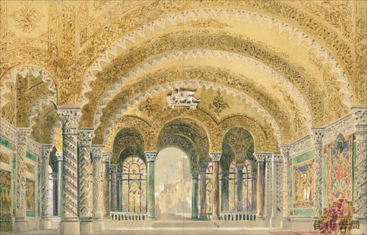 A Cathedral of Music: The Archivo Storico Ricordi/音乐大教堂 商品图3