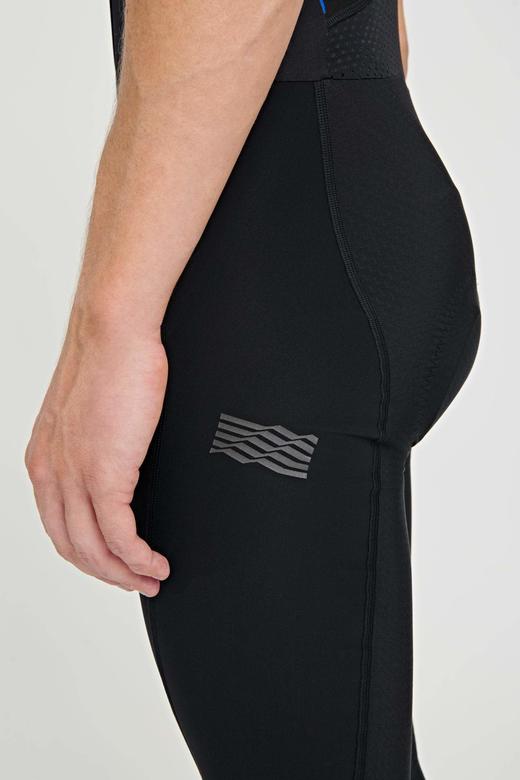 MAAP 男士 Apex Deep Winter Tight Black 冬季加绒骑行长裤 商品图4