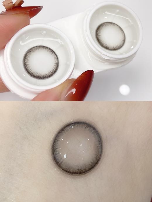 大直径推荐丨Hebe Black·Winni丨14.5mm（年抛/2片装） 商品图9