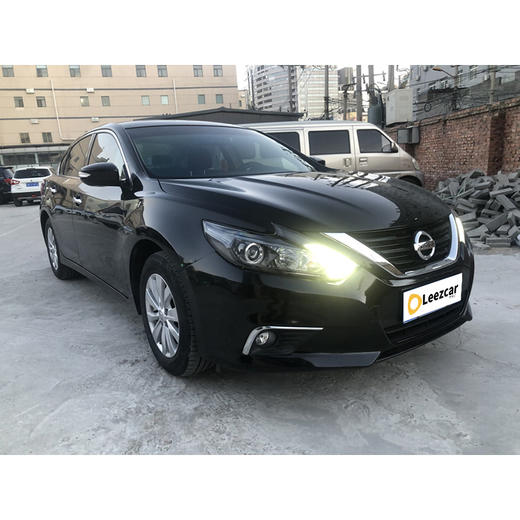 日产 天籁 2.0L XL 舒适版 【长租-北京】 商品图3