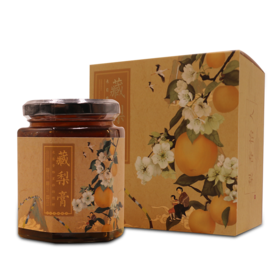 云南迪庆香格里拉高原特产藏梨膏220g/瓶