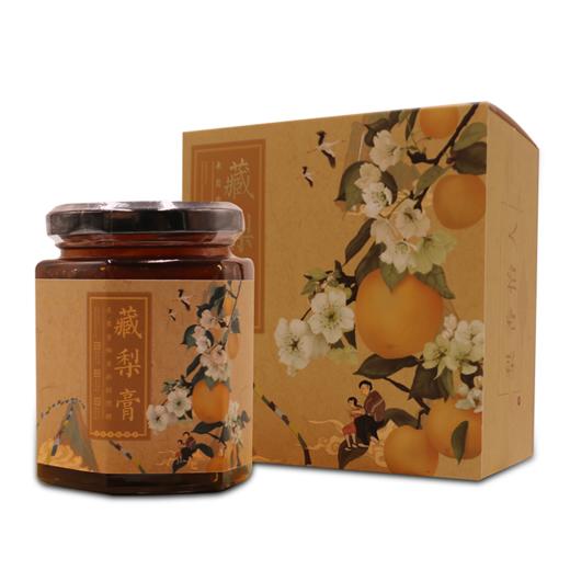 云南迪庆香格里拉高原特产藏梨膏220g/瓶 商品图0