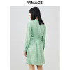 VIMAGE纬漫纪V1707320连衣裙 商品缩略图4
