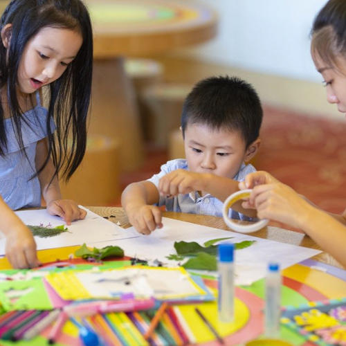 1晚/2晚【延庆ClubMed Joyview度假村】2大1小畅玩汤泉水乐园、含Lumi魔法学院门票/滑雪门票，一价全包还享儿童托管服务！嗨玩丰富店内休闲运动，北京周边京郊亲子王牌~ 商品图10