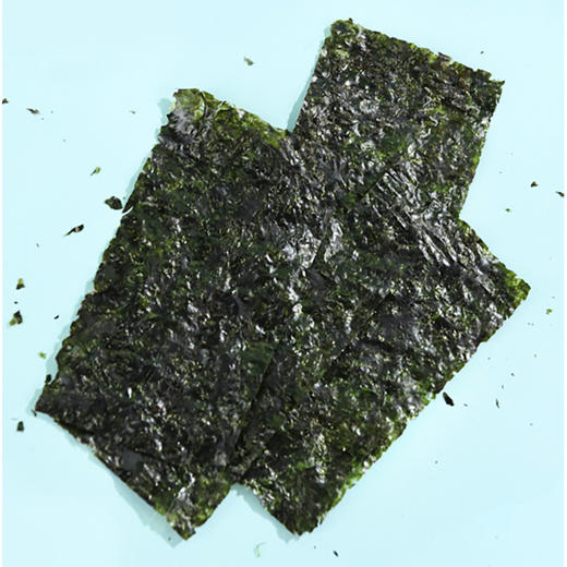 【单拍不发货】【99-40、199-100】海狸先生海苔片22.4g/盒 商品图3