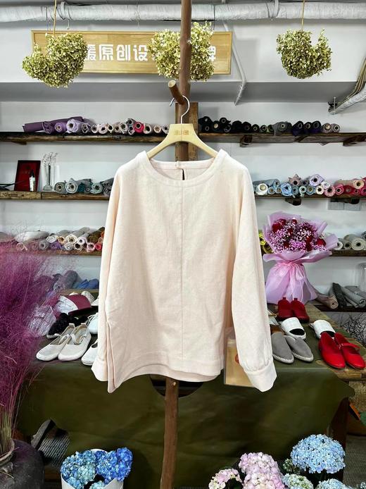 【抖音专属】套头衫（22710274十样锦） 商品图1