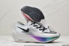 耐克Nike ZoomX Vaporfly NEXT%马拉松透气轻盈运动跑鞋AO4568-800男女鞋 商品缩略图4