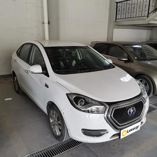 江淮 iEV5【长租-北京】 商品图2