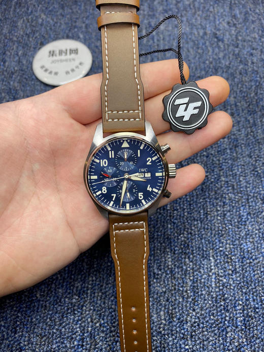 IWC万国ZF飞行员小王子 iw377714
7750自动计时机械机芯 商品图8