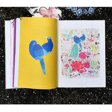 王濛莎限量版画册发售-《我的宇宙发生的事件》 商品图3