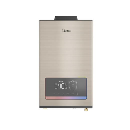 美的 16升 天燃气热水器 JSQ30-16HP8 商品图0