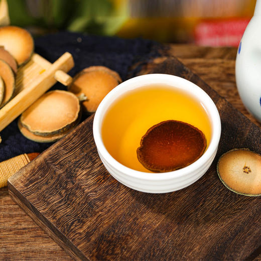 南京同仁堂正宗化州橘红片网红爆款化州橘红100g/罐 商品图1