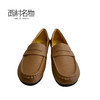 2022年春季真皮豆豆鞋X22AM17251 商品缩略图1
