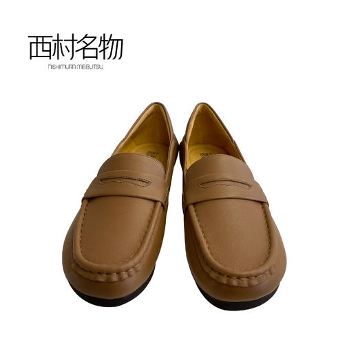 2022年春季真皮豆豆鞋X22AM17251 商品图1