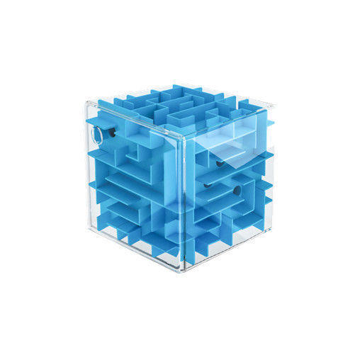 迷宫蛋3D迷宫球思维减压无聊智力解锁儿童玩具六一节生日礼物 商品图8