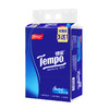 得宝（Tempo） 软抽纸天然无香4层90抽共8包抽纸餐巾纸（新旧款随机发） 商品缩略图4