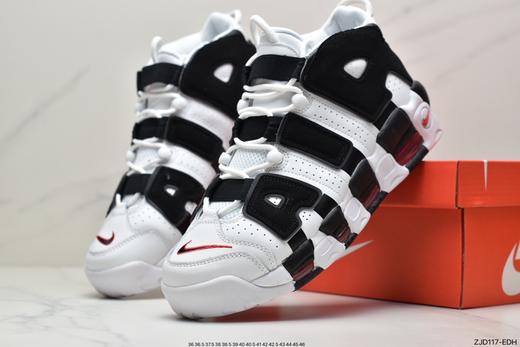 耐克Nike Air More Uptempo QS皮蓬一代系列经典高街百搭休闲运动文化篮球鞋休闲鞋414962男女鞋 商品图7