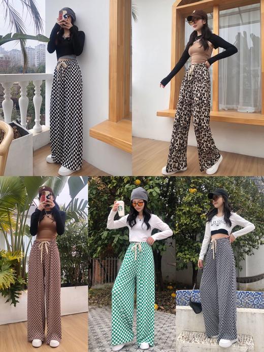 （清仓现货）【社群供H】空调凉凉阔腿裤 商品图5