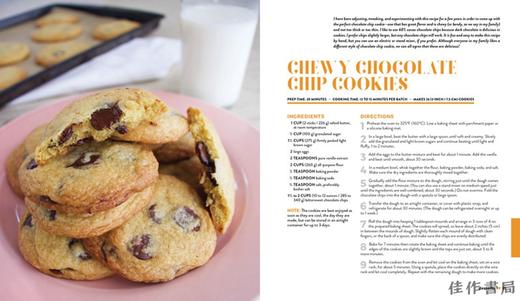 20 Recipes Kids Should Know/孩子们应该知道的20种食谱 商品图4